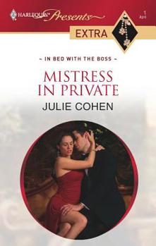 Mass Market Paperback Mistress in Private Book