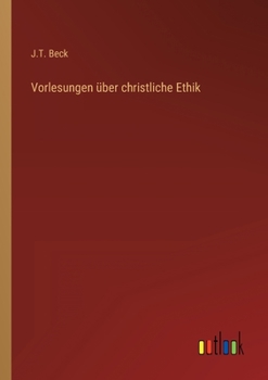 Paperback Vorlesungen über christliche Ethik [German] Book