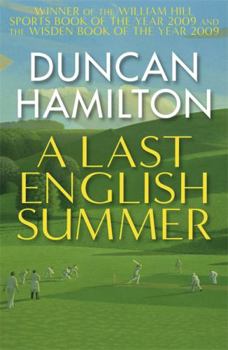 Paperback A Last English Summer Book