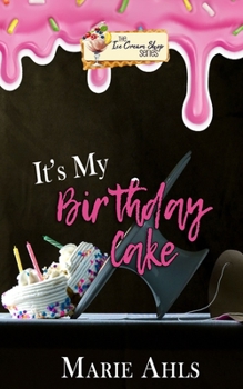 Paperback It's My Birthday Cake Book