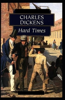Paperback Hard Times Illustrated Book