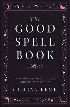 Paperback Good Spell Book