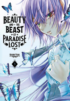 Paperback Beauty and the Beast of Paradise Lost 3 Book