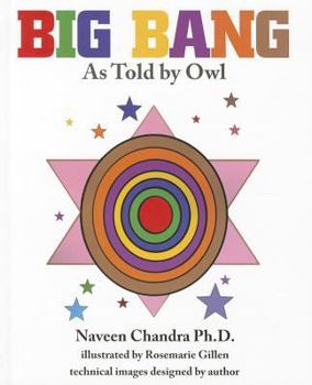 Hardcover Big Bang as Told by Owl Book