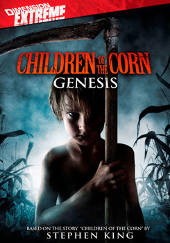 DVD Children of the Corn: Genesis Book