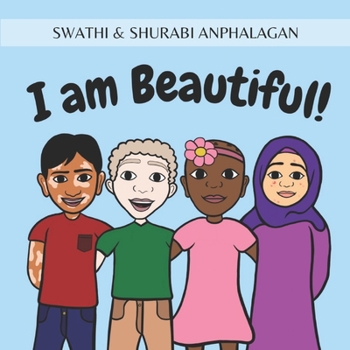 Paperback I am Beautiful! Book