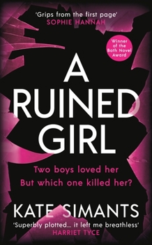 Paperback A Ruined Girl Book