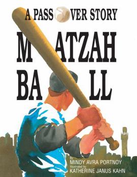 Paperback Matzah Ball Book