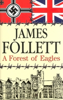 Hardcover Forest of Eagles Book