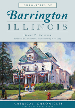 Paperback Chronicles of Barrington, Illinois Book