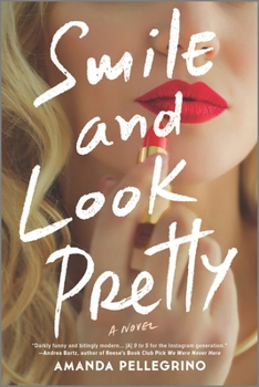 Paperback Smile and Look Pretty Book