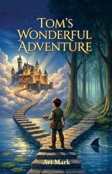 Paperback Tom's Wonderful Adventure Book