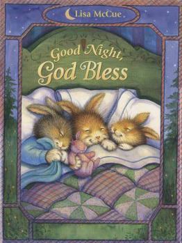 Hardcover Good Night, God Bless Book