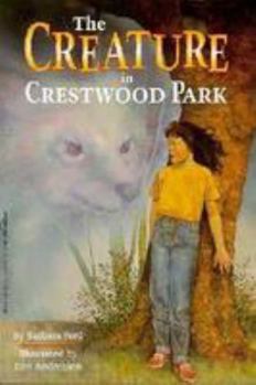 Paperback The Creature in Crestwood Park Book