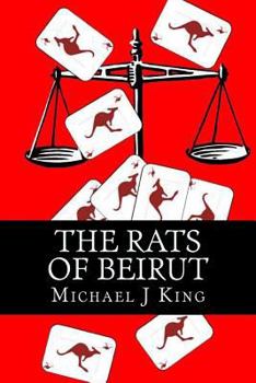 Paperback The Rats of Beirut Book