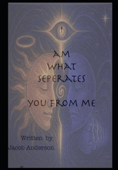 Paperback I am what seperates you from me Book