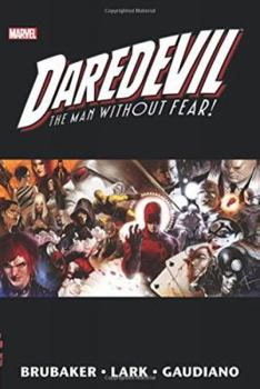 Daredevil, by Ed Brubaker: Omnibus, Volume 2 - Book  of the Marvel Omnibus