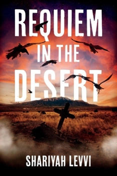 Paperback Requiem in the Desert Book
