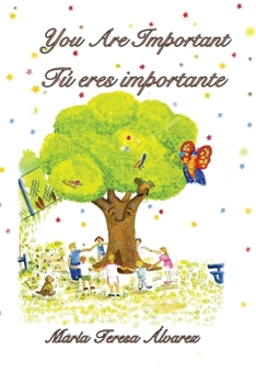 Paperback You Are Important: Tu eres importante [Spanish] Book