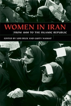 Paperback Women in Iran from 1800 to the Islamic Republic Book
