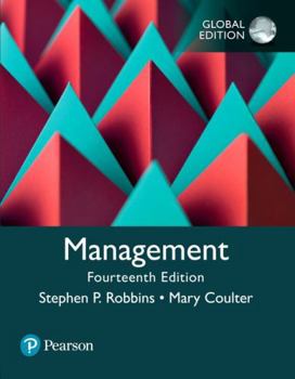 Paperback Management, Global Edition Book