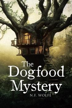 Paperback The Dogfood Mystery Book