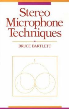 Paperback Stereo Microphone Techniques Book