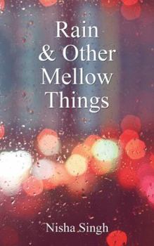 Paperback Rain & other Mellow Things Book