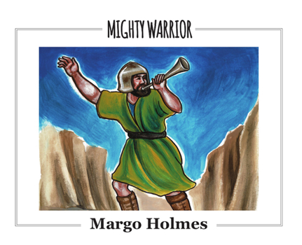 Paperback Mighty Warrior Book