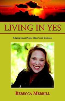 Hardcover Living in Yes Book
