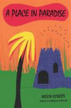 Paperback A Place in Paradise Book