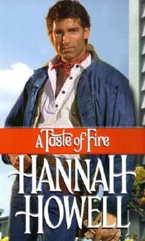 Paperback A Taste of Fire Book