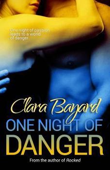 Paperback One Night of Danger Book