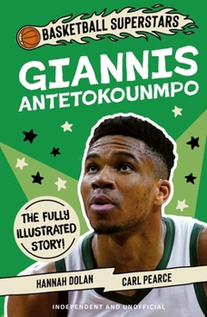 Giannis Antetokounmpo (Basketball Superstars)