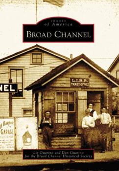 Broad Channel - Book  of the Images of America: New York