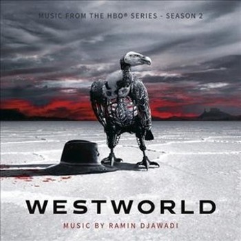 Vinyl Westworld: Season 2 (OSC) Book