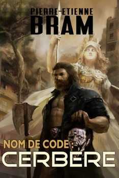 Paperback "Nom de code: CERBÈRE" Une réécriture futuriste des 12 travaux d'Hercule [French] Book