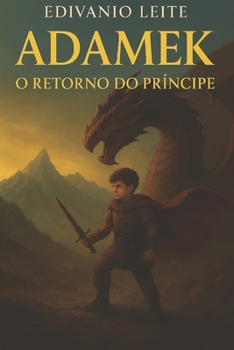 Paperback Adamek: o retorno do Príncipe [Portuguese] Book