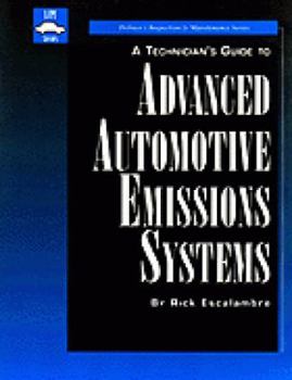 Paperback A Technician's Guide to Advanced Automotive Emissions Systems Book
