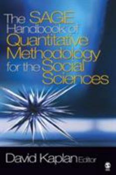 Hardcover The SAGE Handbook of Quantitative Methodology for the Social Sciences Book