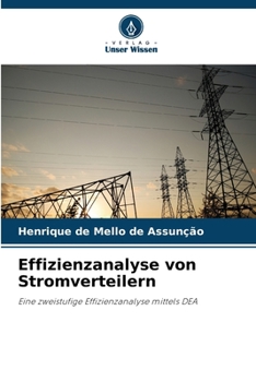 Paperback Effizienzanalyse von Stromverteilern [German] Book