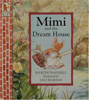 Paperback Mimi and the Dream House Book