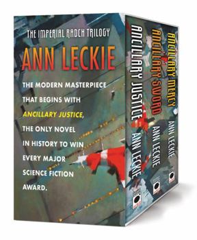 Paperback The Imperial Radch Boxed Trilogy: Ancillary Justice, Ancillary Sword, and Ancillary Mercy Book
