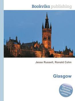 Paperback Glasgow Book