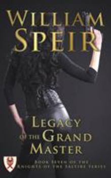 Paperback Legacy of the Grand Master Book