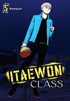 Paperback Itaewon Class, Vol. 5 Book