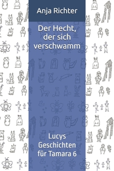 Paperback Der Hecht, der sich verschwamm [German] Book
