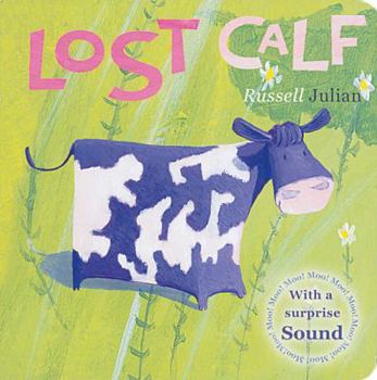 Board book Lost Calf Book