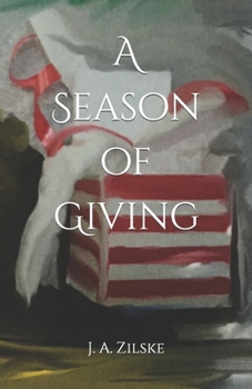 Paperback A Season of Giving Book