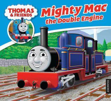 Mighty Mac - Book  of the Thomas Story Library